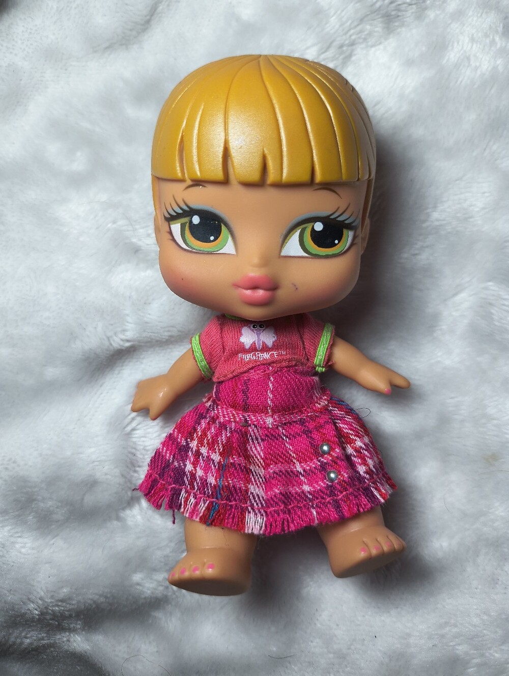 VTG 2005 Baby Bratz Fianna Doll